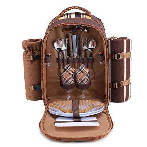 Apollo Backpack leather bag