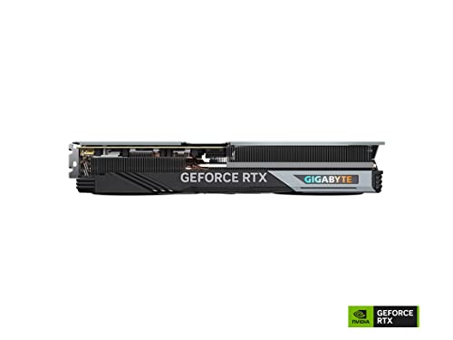 Gigabyte GeForce RTX 4070 Ti Gaming OC 12G Graphics Card, 3X WINDFORCE Fans, 12GB 192-bit GDDR6X, GV-N407TGAMING OC-12GD Video Card