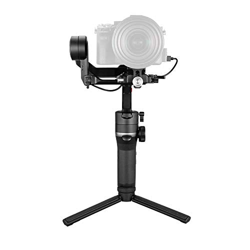 Zhiyun Weebill S [Official] 3-Axis Gimbal Stabilizer for DSLR Cameras