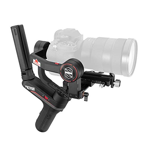 Zhiyun Weebill S [Official] 3-Axis Gimbal Stabilizer for DSLR Cameras