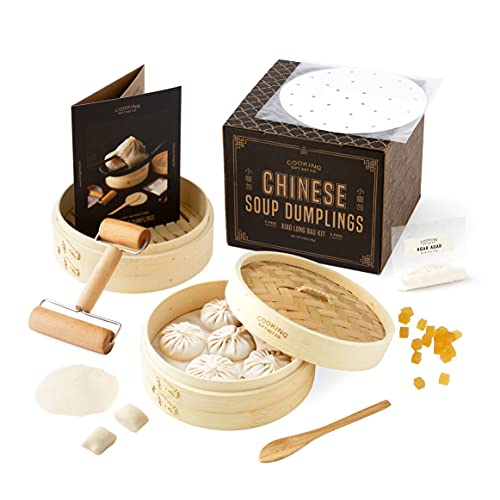 Original Chinese Soup Dumpling Kit  Unique Gifts for Cooks, Chef Gift –  Amaze Shopper Store