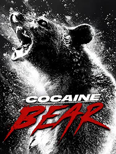 Cocaine Bear - Prime Video